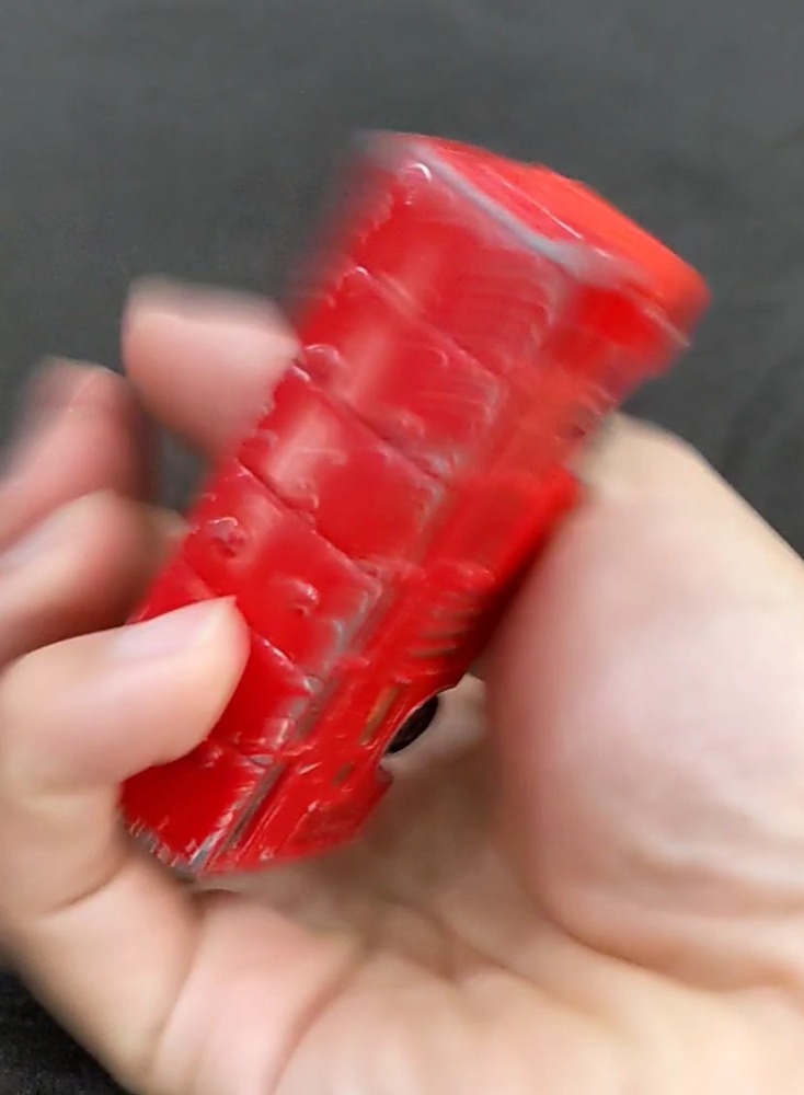 hand out to catch a bus